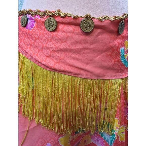 Vintage Custom Bellydancing Outfit - Picture 5 of 6